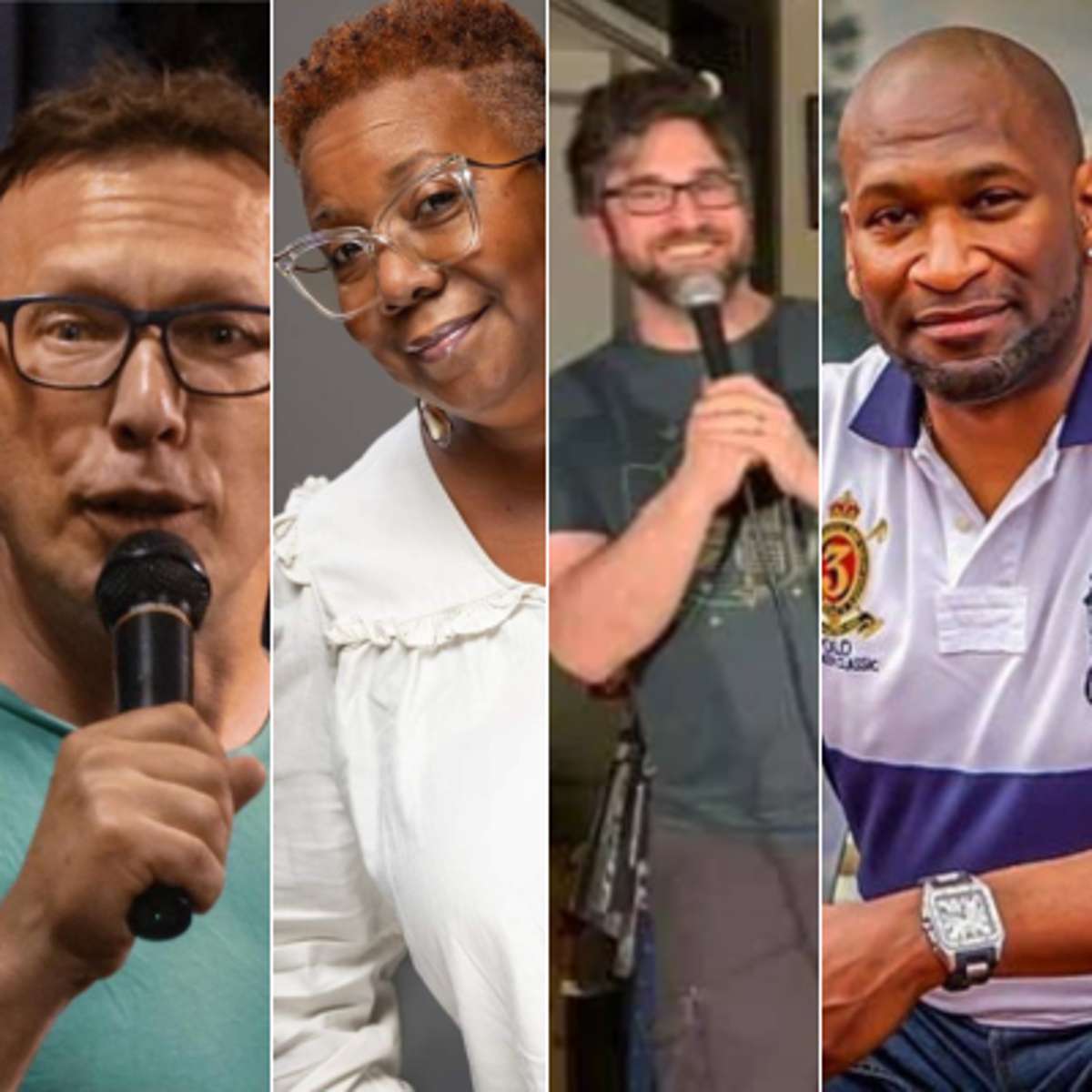 Spring Laughs – Comedy Blooms! A Spring Stand Up Comedy Special